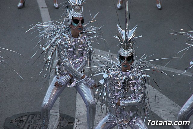 Desfile Carnaval de Totana 2018 - 1208