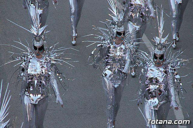Desfile Carnaval de Totana 2018 - 1209