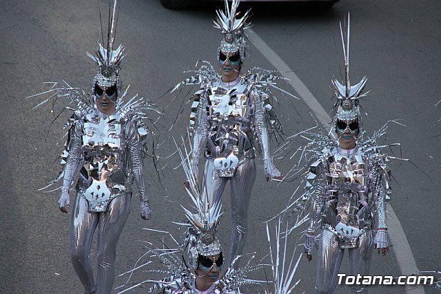 Desfile Carnaval de Totana 2018 - 1210