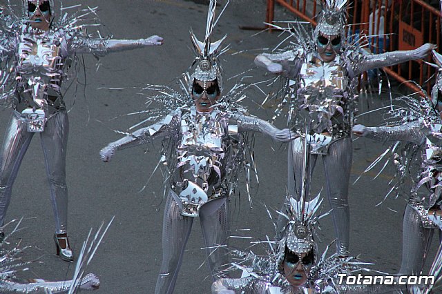 Desfile Carnaval de Totana 2018 - 1211