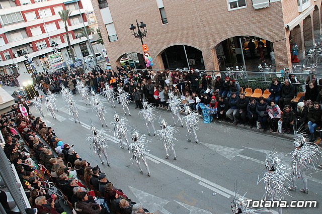 Desfile Carnaval de Totana 2018 - 1212