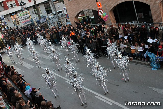 Desfile Carnaval de Totana 2018 - 1213
