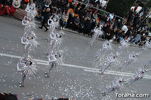 Desfile Carnaval de Totana 2018 - 1214