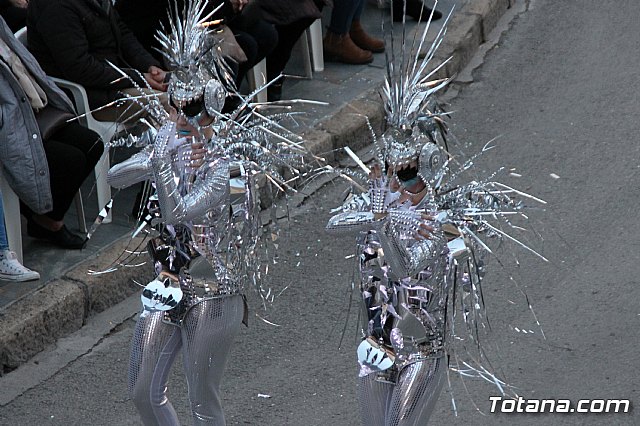 Desfile Carnaval de Totana 2018 - 1215
