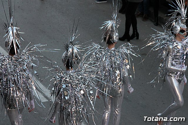 Desfile Carnaval de Totana 2018 - 1219
