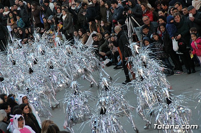 Desfile Carnaval de Totana 2018 - 1220