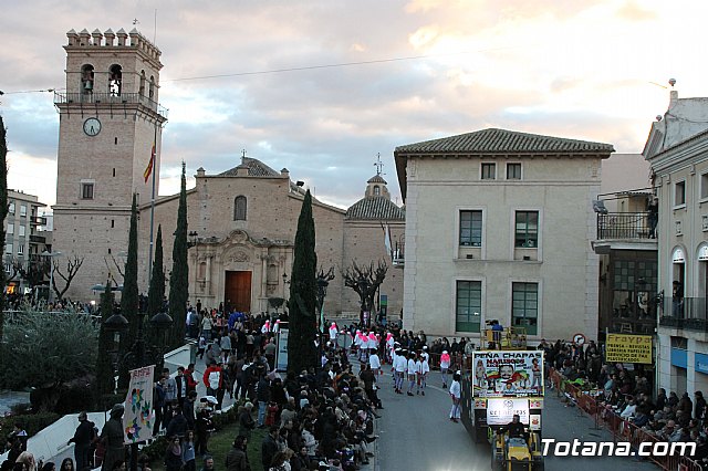 Desfile Carnaval de Totana 2018 - 1221