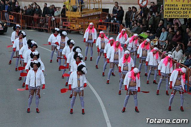 Desfile Carnaval de Totana 2018 - 1224