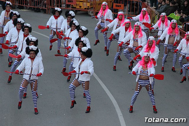 Desfile Carnaval de Totana 2018 - 1225