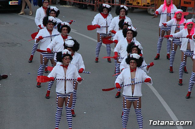Desfile Carnaval de Totana 2018 - 1226