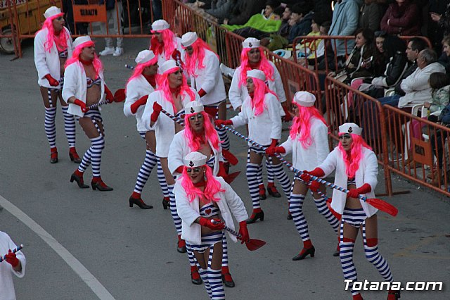 Desfile Carnaval de Totana 2018 - 1227