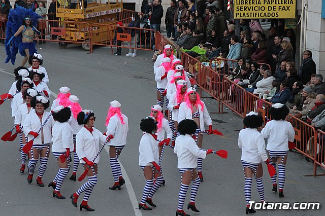 Desfile Carnaval de Totana 2018 - 1228