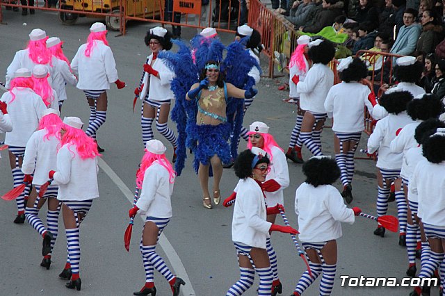 Desfile Carnaval de Totana 2018 - 1229