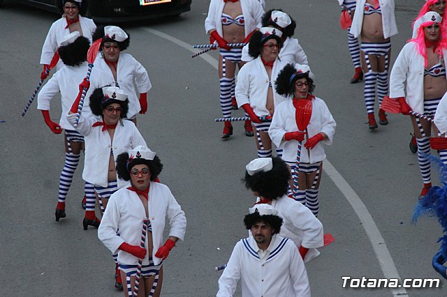 Desfile Carnaval de Totana 2018 - 1230