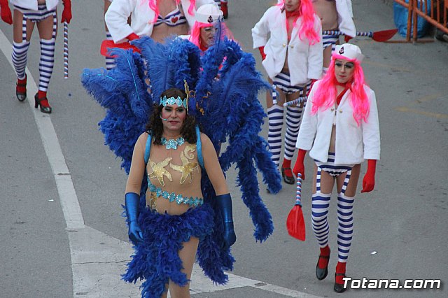 Desfile Carnaval de Totana 2018 - 1231