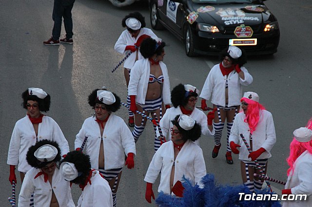 Desfile Carnaval de Totana 2018 - 1232