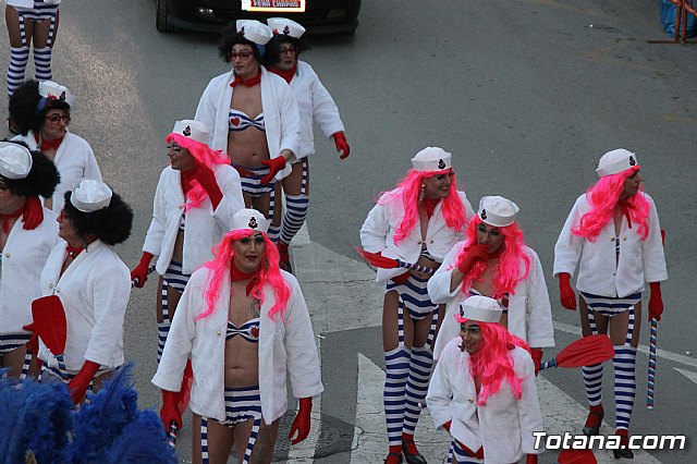 Desfile Carnaval de Totana 2018 - 1233