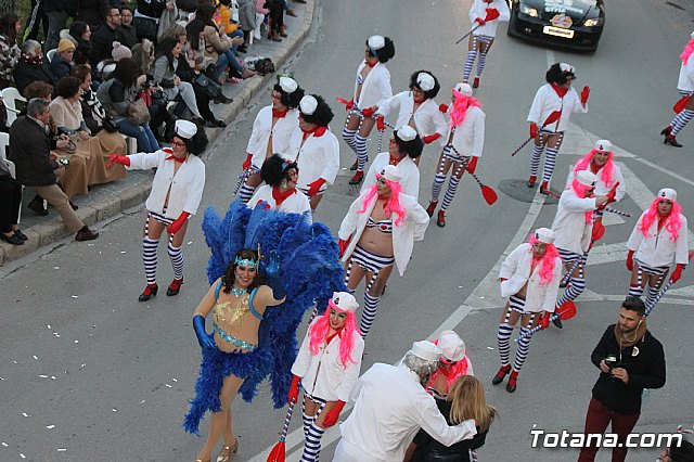 Desfile Carnaval de Totana 2018 - 1234