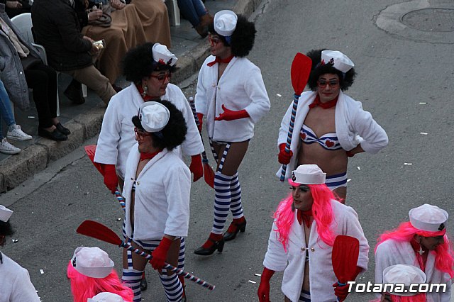 Desfile Carnaval de Totana 2018 - 1235