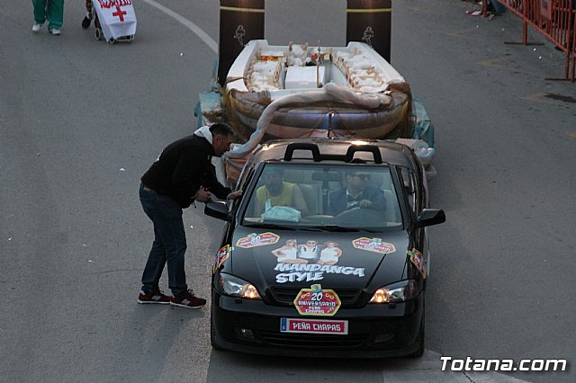 Desfile Carnaval de Totana 2018 - 1236