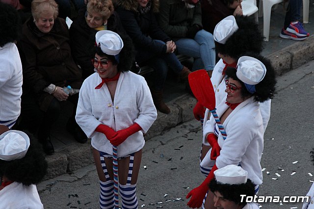 Desfile Carnaval de Totana 2018 - 1237