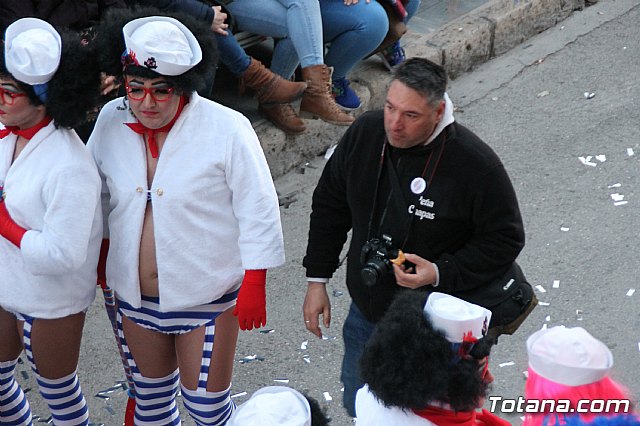 Desfile Carnaval de Totana 2018 - 1238
