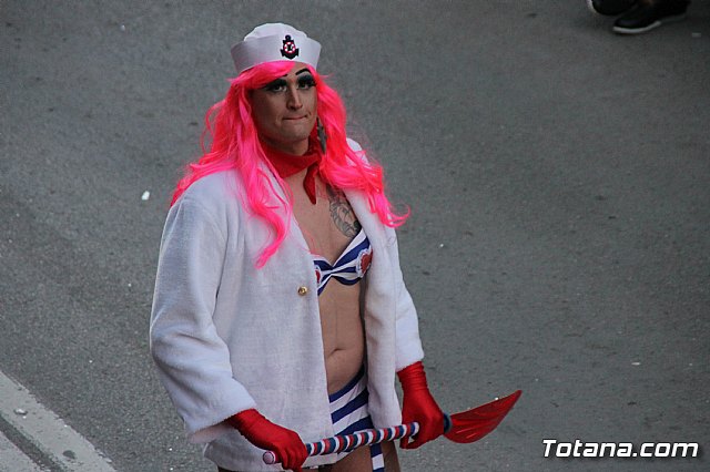 Desfile Carnaval de Totana 2018 - 1239