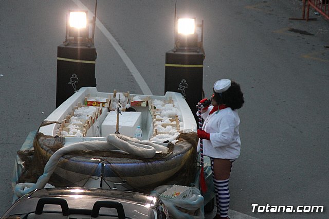 Desfile Carnaval de Totana 2018 - 1240