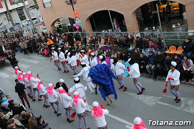 Desfile Carnaval de Totana 2018 - 1241