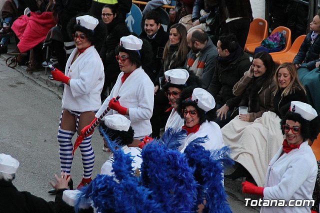 Desfile Carnaval de Totana 2018 - 1242
