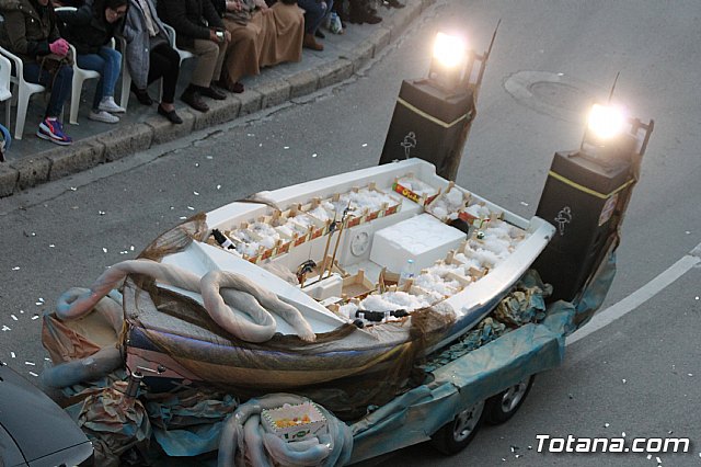 Desfile Carnaval de Totana 2018 - 1243