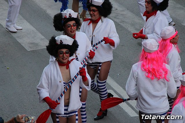 Desfile Carnaval de Totana 2018 - 1244
