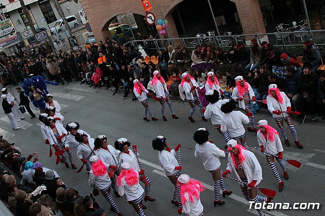 Desfile Carnaval de Totana 2018 - 1246