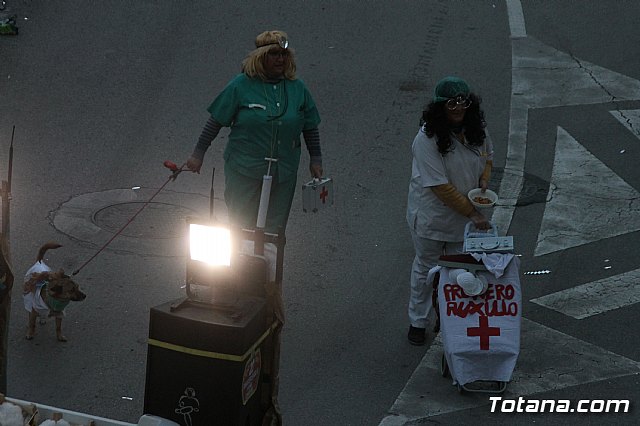 Desfile Carnaval de Totana 2018 - 1247
