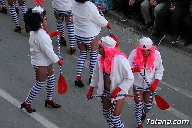 Desfile Carnaval de Totana 2018 - 1248