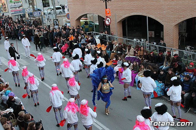 Desfile Carnaval de Totana 2018 - 1249