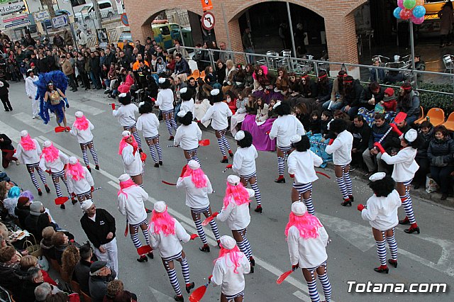 Desfile Carnaval de Totana 2018 - 1250