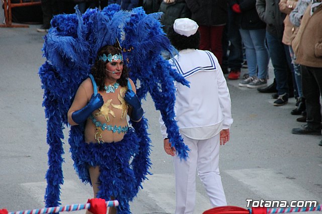 Desfile Carnaval de Totana 2018 - 1251