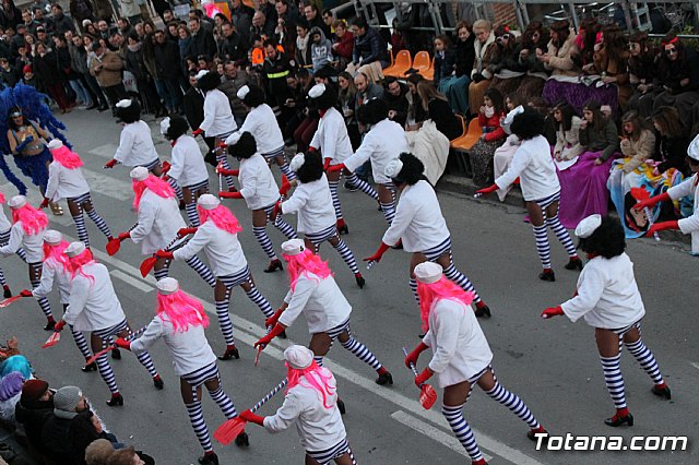 Desfile Carnaval de Totana 2018 - 1255