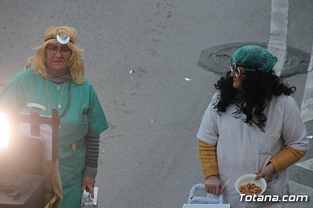 Desfile Carnaval de Totana 2018 - 1257