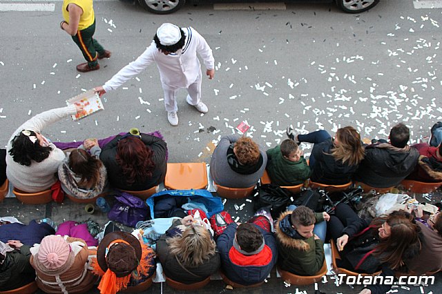 Desfile Carnaval de Totana 2018 - 1258
