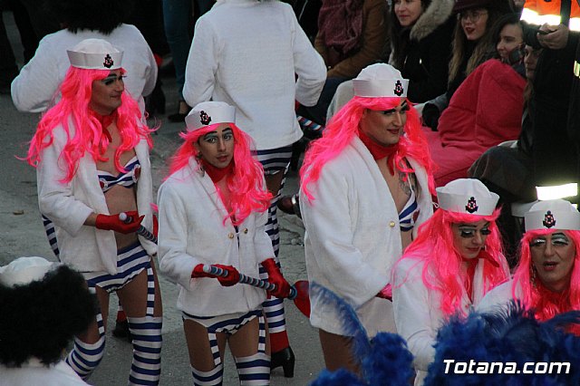 Desfile Carnaval de Totana 2018 - 1260