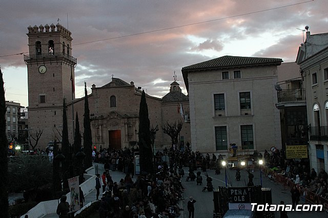 Desfile Carnaval de Totana 2018 - 1263