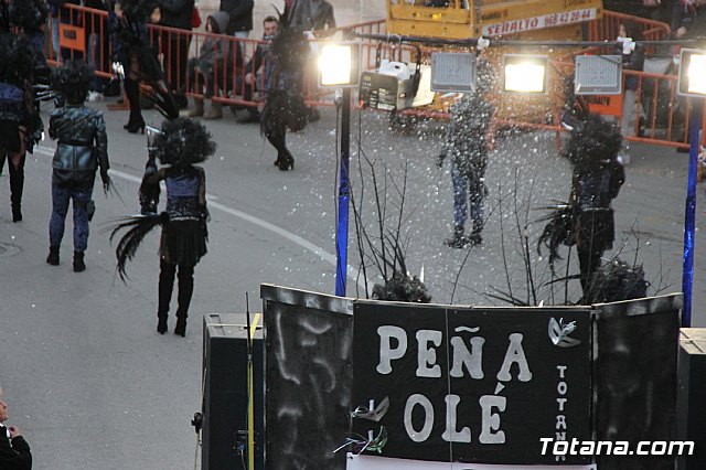 Desfile Carnaval de Totana 2018 - 1264