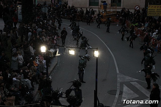 Desfile Carnaval de Totana 2018 - 1266