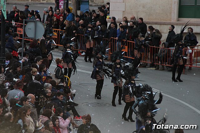 Desfile Carnaval de Totana 2018 - 1267