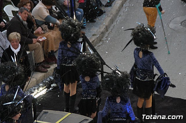 Desfile Carnaval de Totana 2018 - 1268