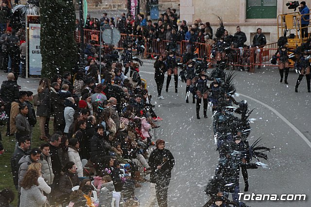 Desfile Carnaval de Totana 2018 - 1270