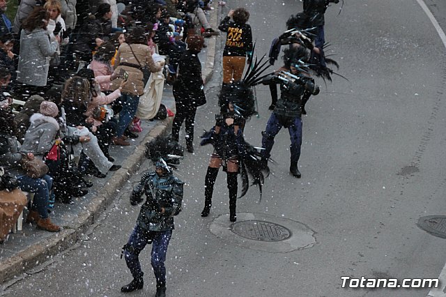 Desfile Carnaval de Totana 2018 - 1271