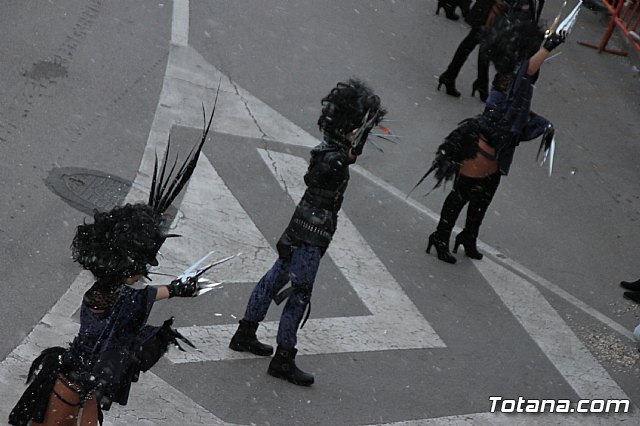 Desfile Carnaval de Totana 2018 - 1273